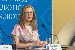 Najava programa obeležavanja Dana grada