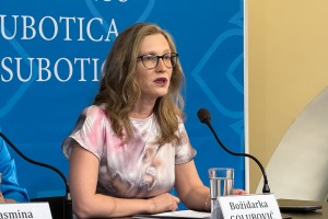 Najava programa obeležavanja Dana grada