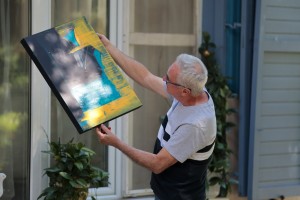 Goodwill Art kolonija