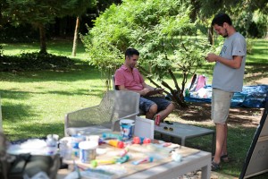 Goodwill Art kolonija