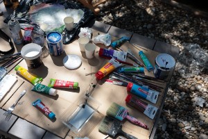 Goodwill Art kolonija