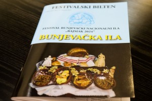 Najava Dana bunjevačke kulture