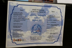 Najava Dana bunjevačke kulture