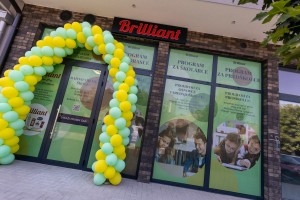 Škola engleskog jezika "Brilliant"