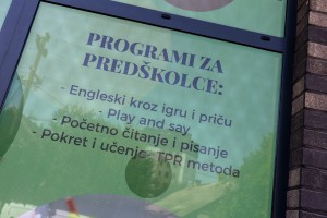 Škola engleskog jezika "Brilliant"