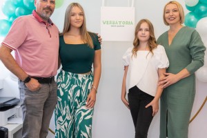 Verbatoria - centar posvećen obrazovanju i razvoju mladih