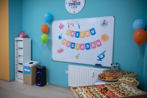 Tinkerlabs - proslava druge godine postojanja i rada