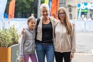 8. Subotički polumaraton - zagrejavanje, početak trke i doček finišera