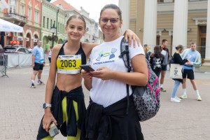 8. Subotički polumaraton - zagrejavanje, početak trke i doček finišera