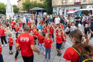 "Active kids run" - trka za najmlađe