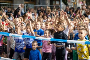 "Active kids run" - trka za najmlađe