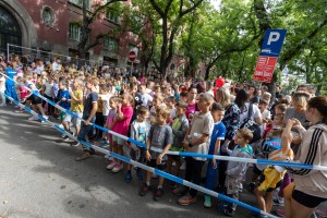 "Active kids run" - trka za najmlađe