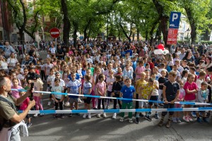 "Active kids run" - trka za najmlađe