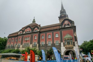 8. Subotički polumaraton - iz ptičje perspektive