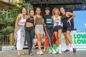 8. Subotički polumaraton - finišeri