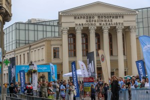 8. Subotički polumaraton - finišeri