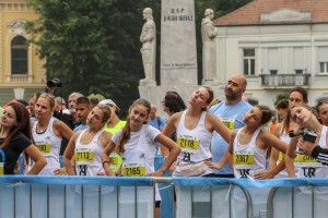 8. Subotički polumaraton - finišeri