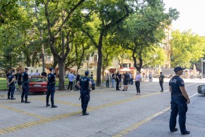 Dan grada - svečano podizanje zastave sa amblemom Subotice