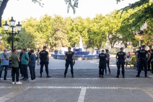 Dan grada - svečano podizanje zastave sa amblemom Subotice