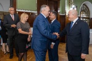 Svečana sednica povodom Dana grada Subotice