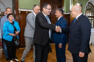 Svečana sednica povodom Dana grada Subotice