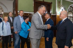 Svečana sednica povodom Dana grada Subotice