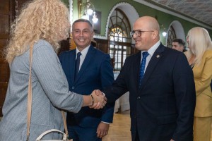 Svečana sednica povodom Dana grada Subotice