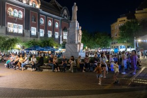 Koncert Nebojše Vojvodića povodom Dana grada