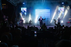 Koncert Nebojše Vojvodića povodom Dana grada