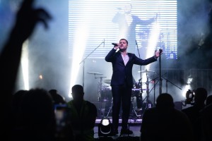 Koncert Nebojše Vojvodića povodom Dana grada