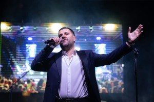 Koncert Nebojše Vojvodića povodom Dana grada