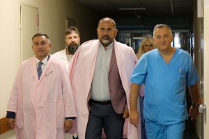 Poseta bebama rođenim na Dan grada