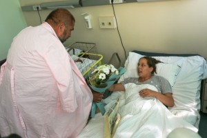 Poseta bebama rođenim na Dan grada