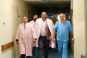 Poseta bebama rođenim na Dan grada