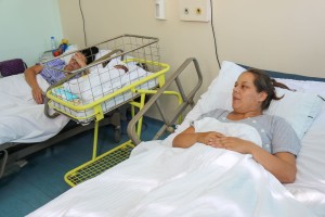 Poseta bebama rođenim na Dan grada