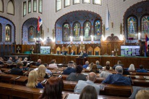 10. sednica Skupštine grada