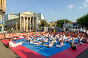 Zavičajni dani 2025 - Konferencija beba i Festival sporta