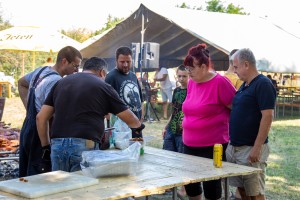 Festival domaće hrane u Višnjevcu