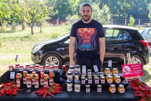 Festival domaće hrane u Višnjevcu