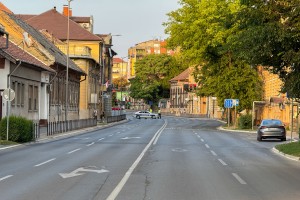 Protest-tribina "Ja još uvek držim čas"