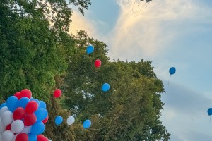 Protest "Subotica protiv blokada"