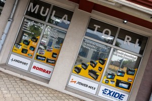 "Andreja d.o.o." - prodavnica akumulatora i solarne opreme