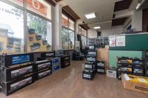 "Andreja d.o.o." - prodavnica akumulatora i solarne opreme