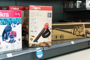 Jesenji popusti u "Elementi"