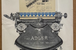 Izložba "Tragovi vremena – Plakati iz života grada"