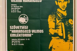 Izložba "Tragovi vremena – Plakati iz života grada"