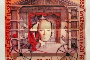 Izložba "Tragovi vremena – Plakati iz života grada"