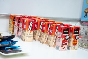 Dodela diploma povodom završetka osnovnog  kursa SuanPan mentalne aritmetike