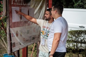 XII Goodwill teniski turnir, takmičenje i zabava