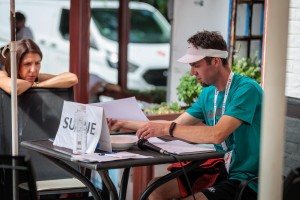 XII Goodwill teniski turnir, takmičenje i zabava